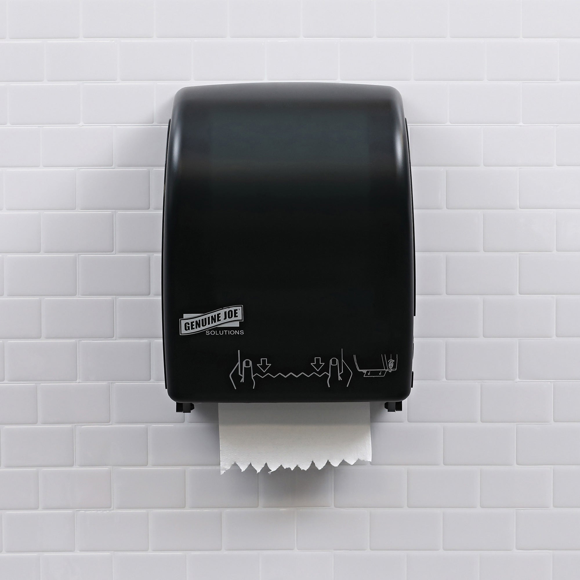 Wholesale Genuine Joe Paper Towels: Discounts on Genuine Joe Hardwound Roll Paper Towels GJO22700