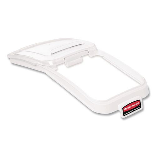ProSave Bin Replacement Lid and Scoop, For 3600-88 ProSave Bin, 12.13 x 29 x 1.9, Clear, Plastic - FG9F7700CLR
