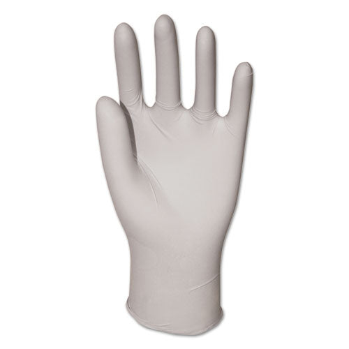 General Purpose Vinyl Gloves, Powder-Free, Medium, Clear, 3.6 mil, (10 boxes of 100) 1000/Carton