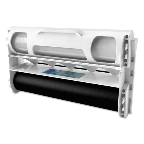 Repositionable Adhesive Refill Roll for XM1255 Laminator, 12" x 100 ft.