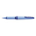 One Hybrid N Roller Ball Pen, Stick, Extra-Fine 0.3 mm, Blue Ink, Blue Barrel, 10/Box