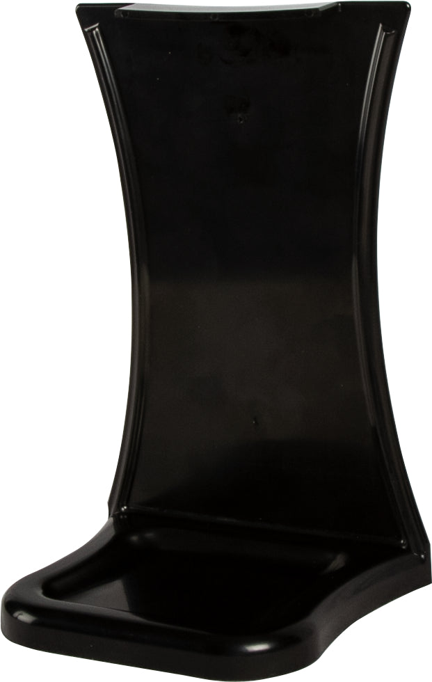 Rely Soap Drip Tray, Black - Black - SDT100