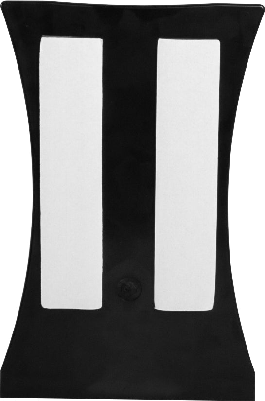 Rely Soap Drip Tray, Black - Black - SDT100