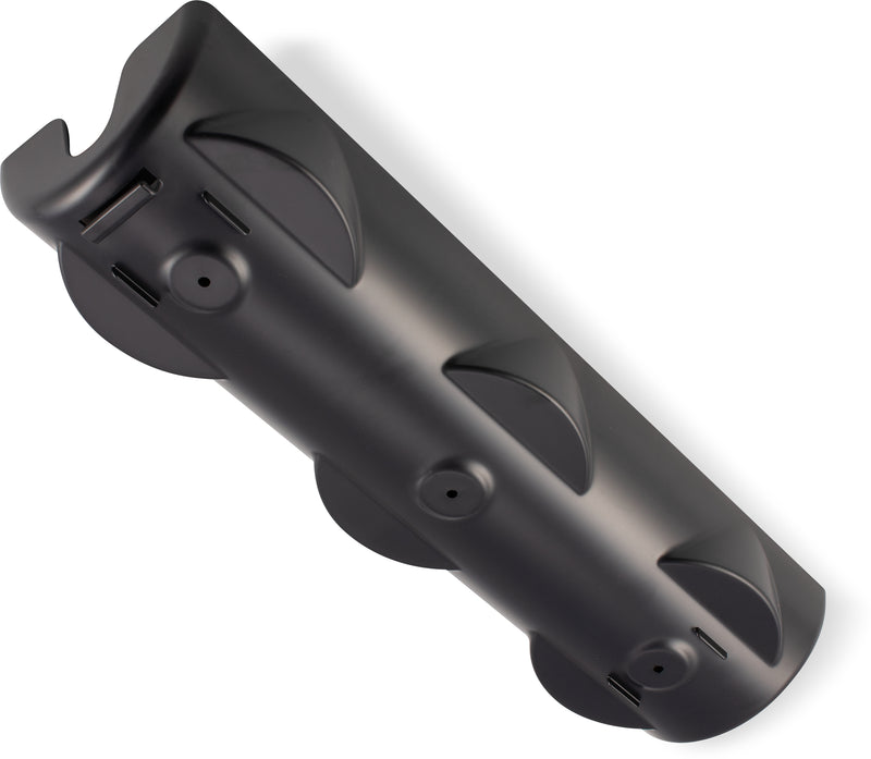 Lid Tray Use With Wireworks - Black - C8500L