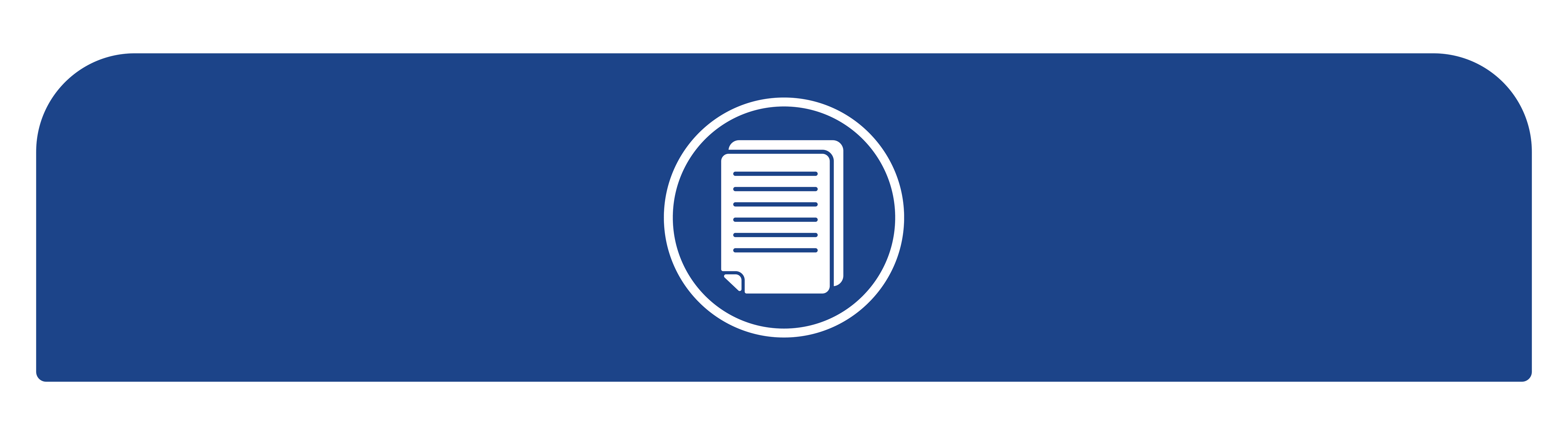 ConfigureTM Paper 45 Gal Blue Sign - 1961595