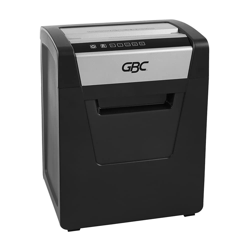 GBC ShredMaster SX15-06 Super Cross-Cut Shredder