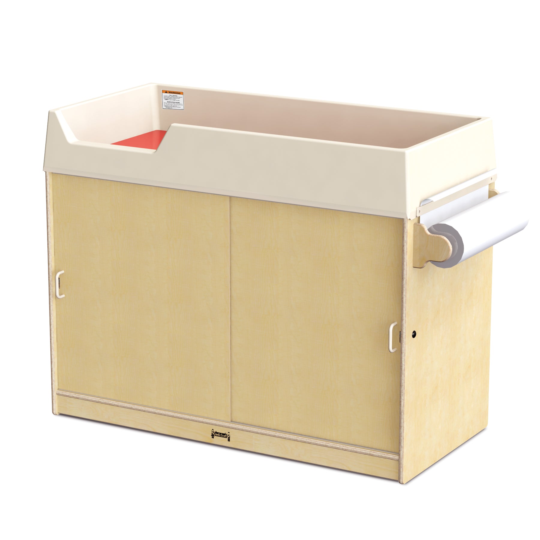 Jonti-CraftÃ† Paper Roll Dispenser Kit