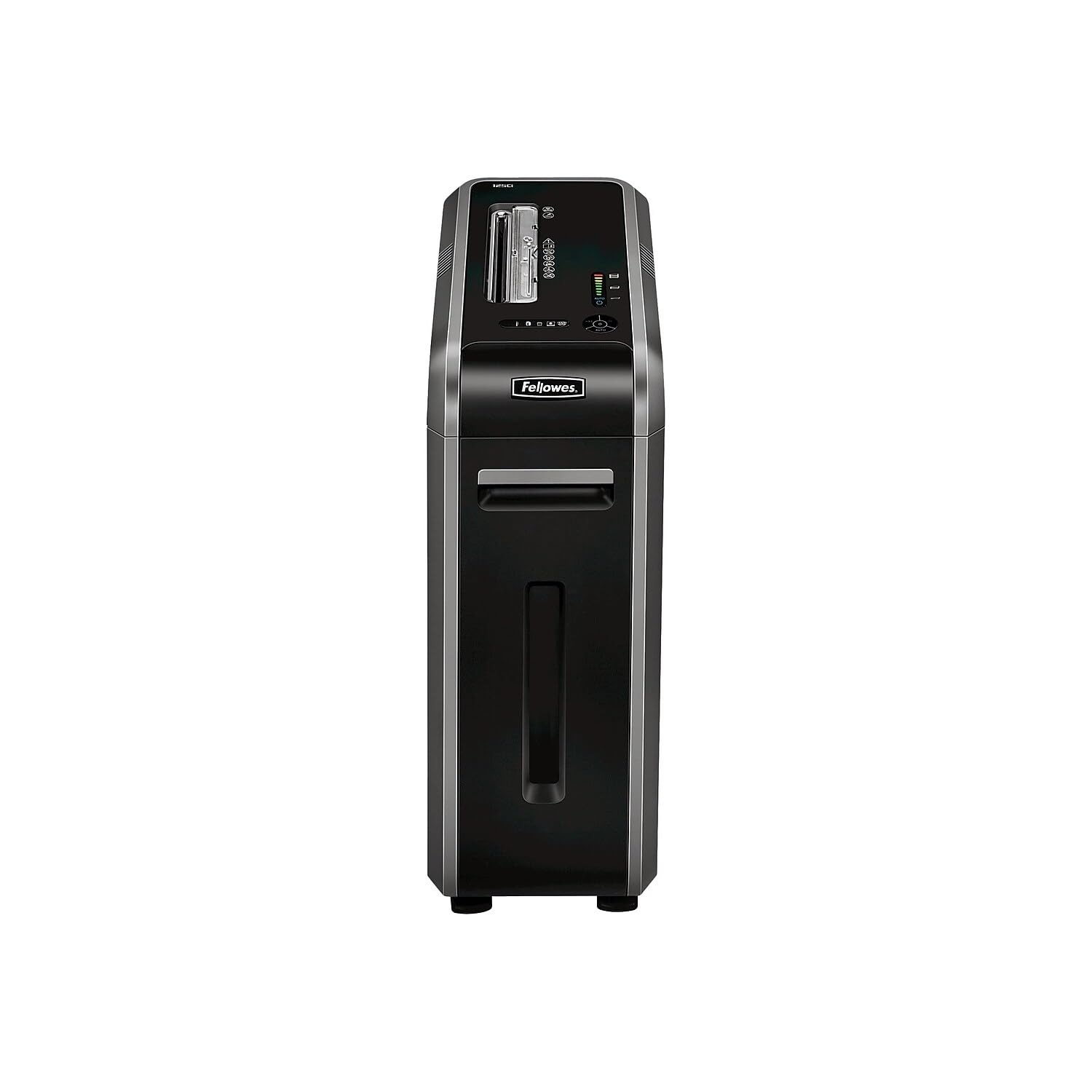 Fellowes Powershred&reg; 125Ci 100% Jam Proof Cross-Cut Shredder FEL3312501