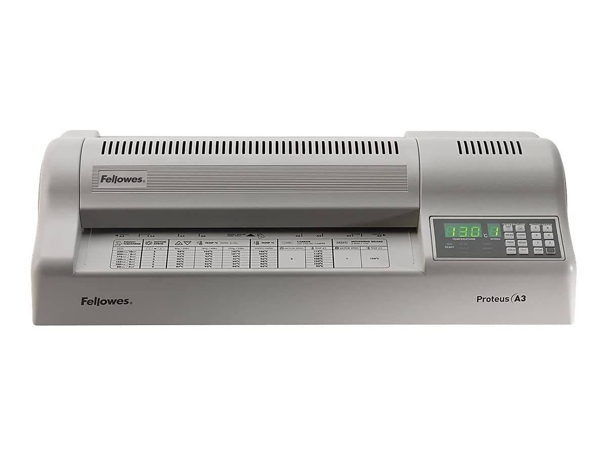 Fellowes Proteus&trade; 125 Laminator FEL5709501