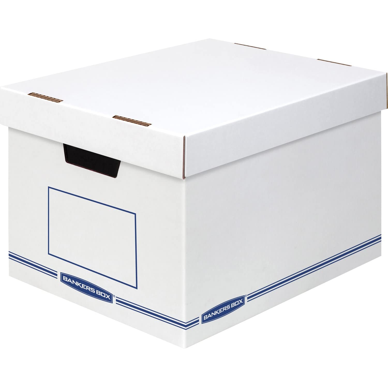 Fellowes Bankers Box Organizers X-Large 12/ctn FEL4662401