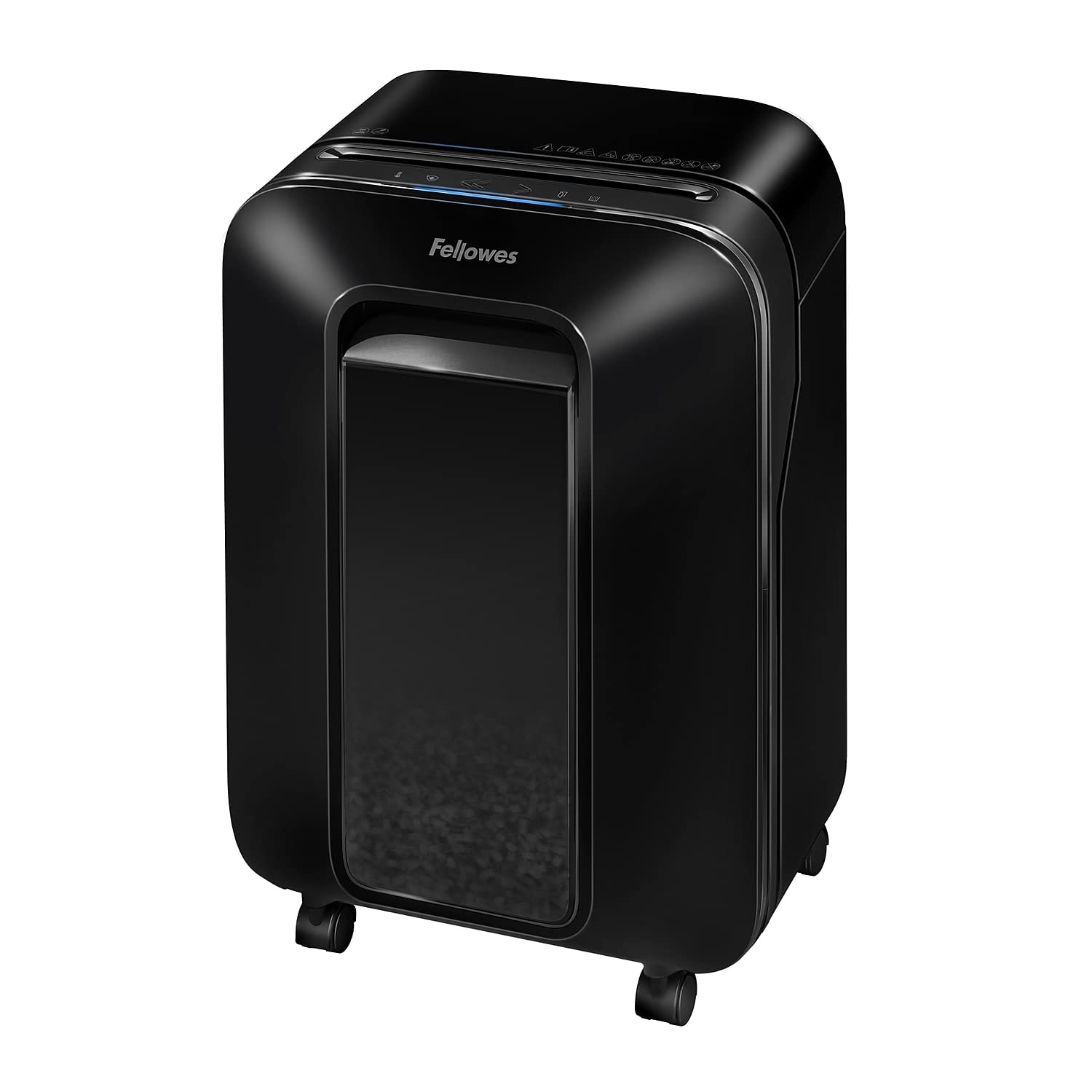 Fellowes Powershred&reg; LX200 Micro-Cut Shredder (Black)