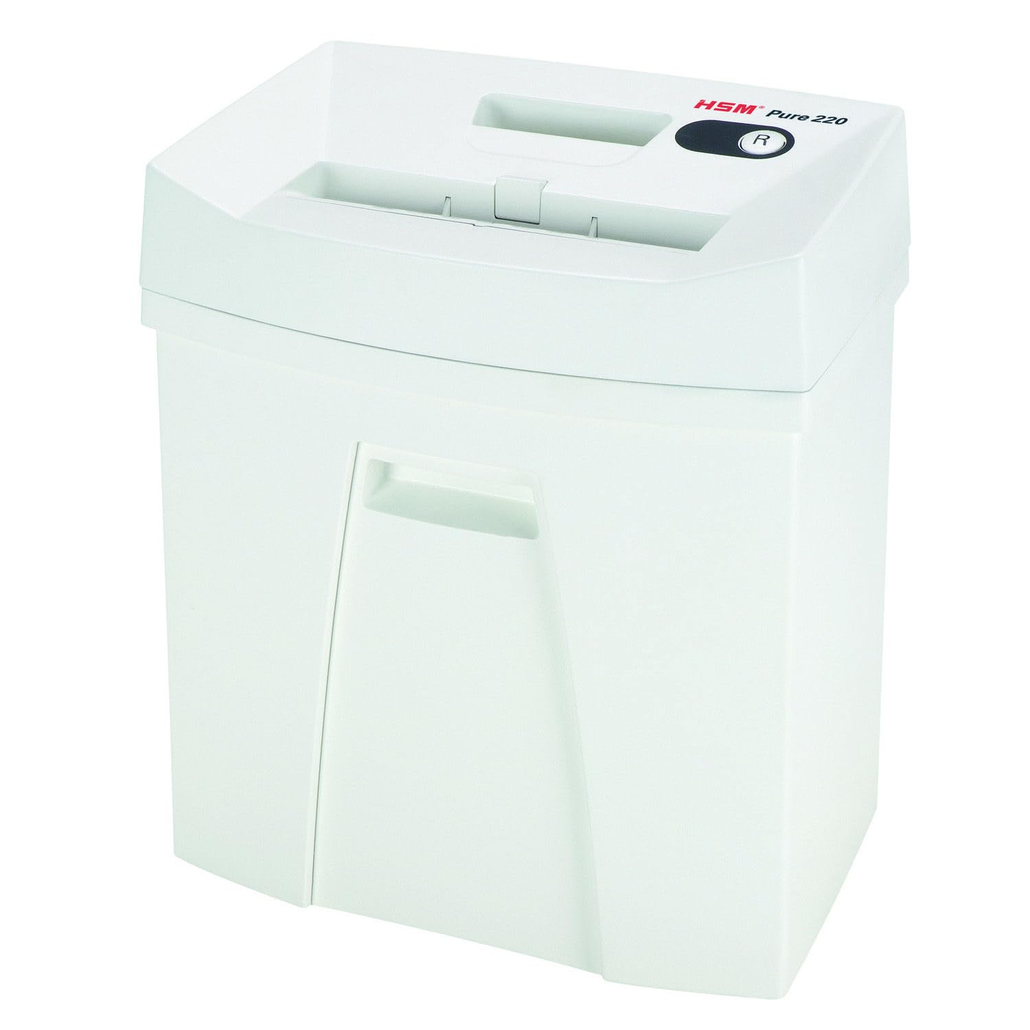 HSM Pure 220 Strip-Cut Shredder