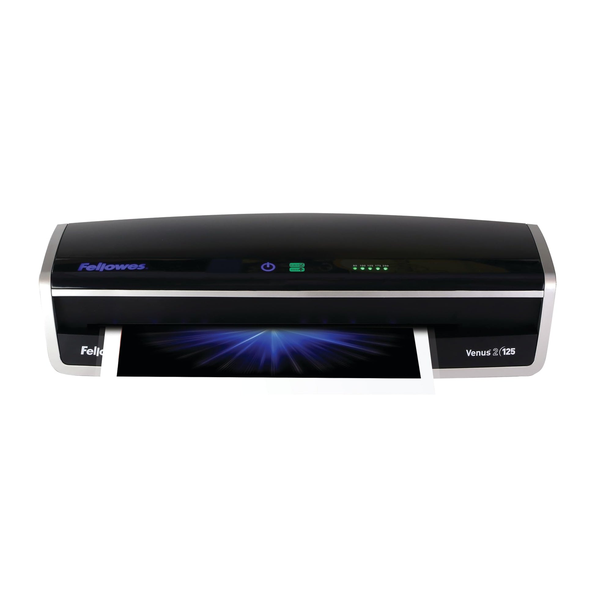 Fellowes Venus&trade;2 125 Laminator with Pouch Starter Kit FEL5734801