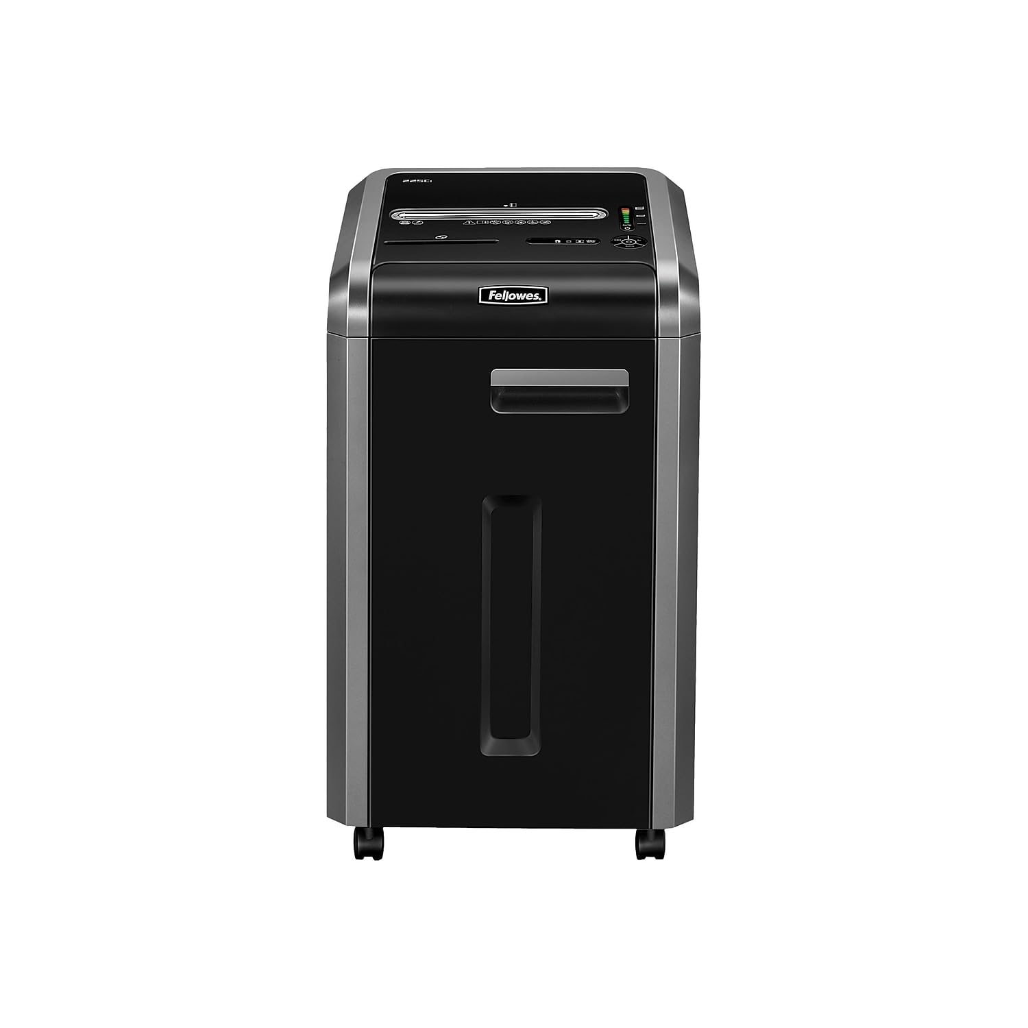 Fellowes Powershred&reg; 225Ci 100% Jam Proof Cross-Cut Shredder FEL3825001