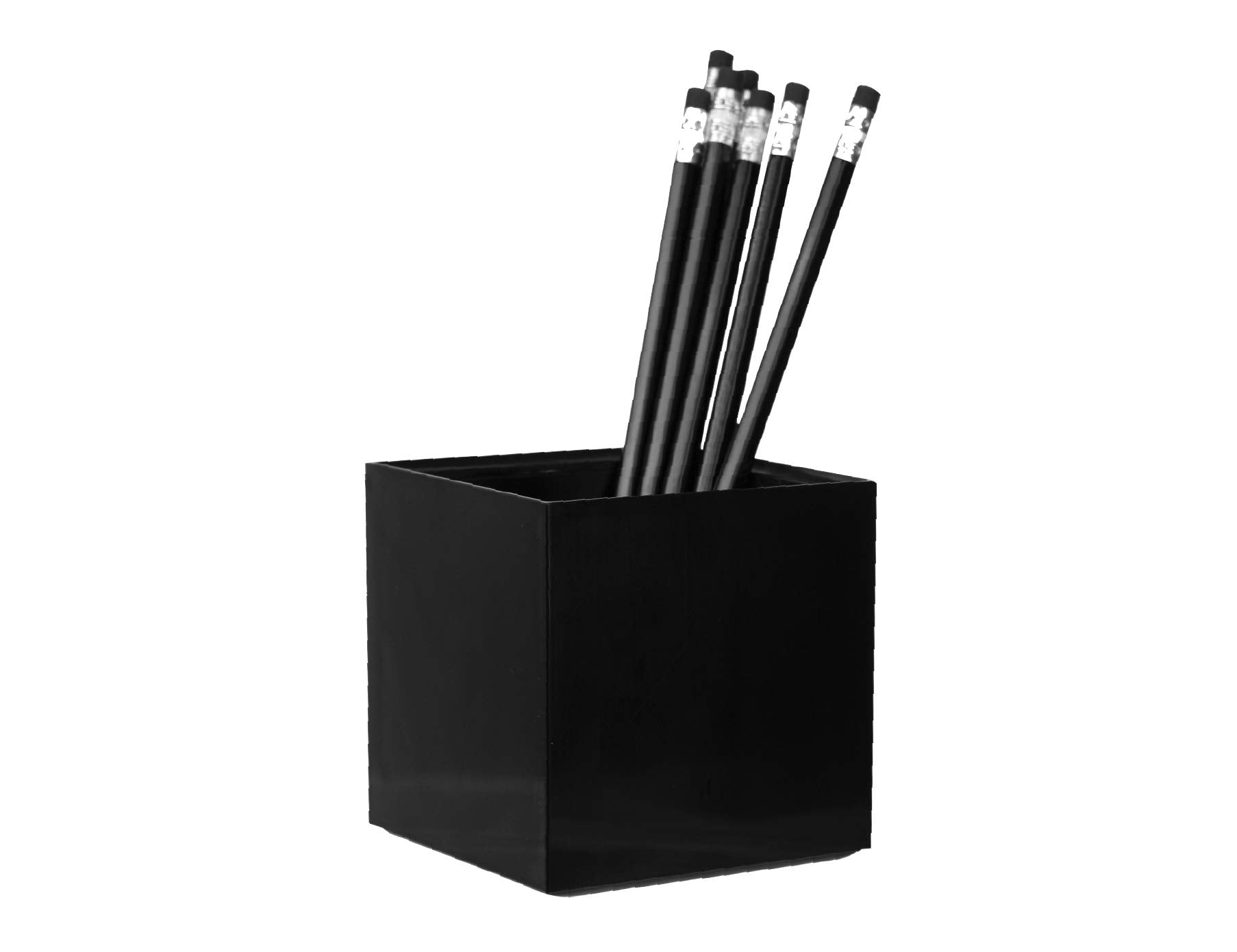 Bostitch KonnectTM Stackable Pencil Cup, Black