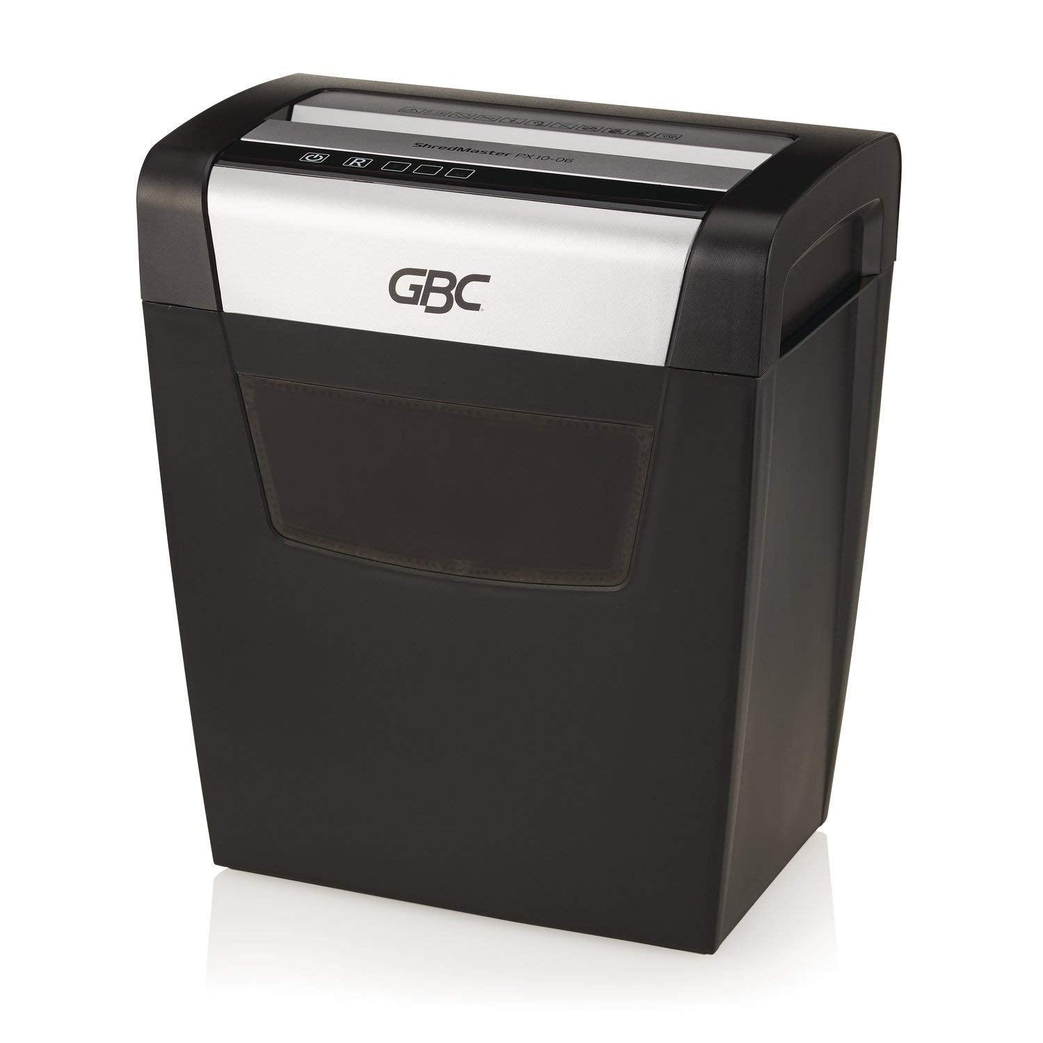 GBC ShredMaster PX10-06 Super Cross-Cut Paper Shredder