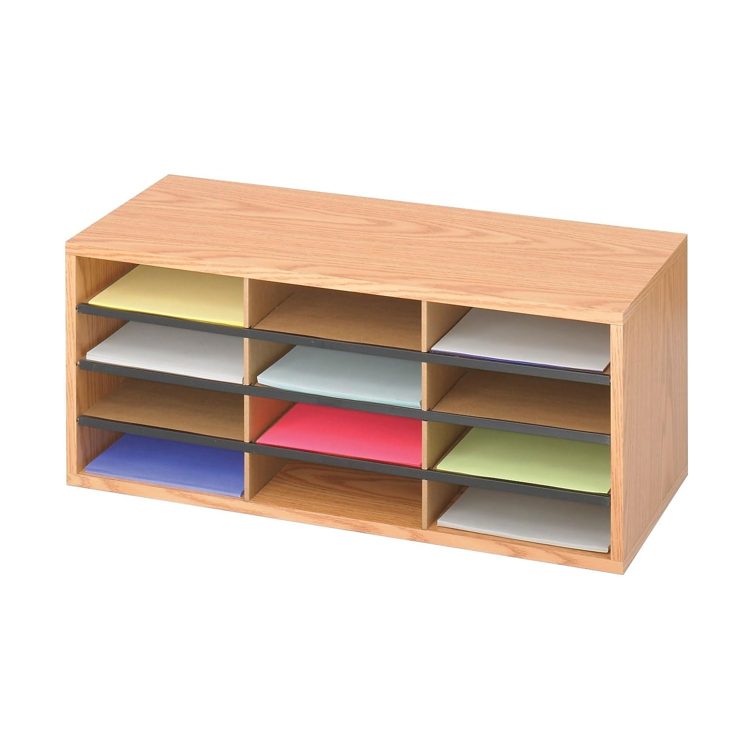 Safco Laminte Literature Organizer