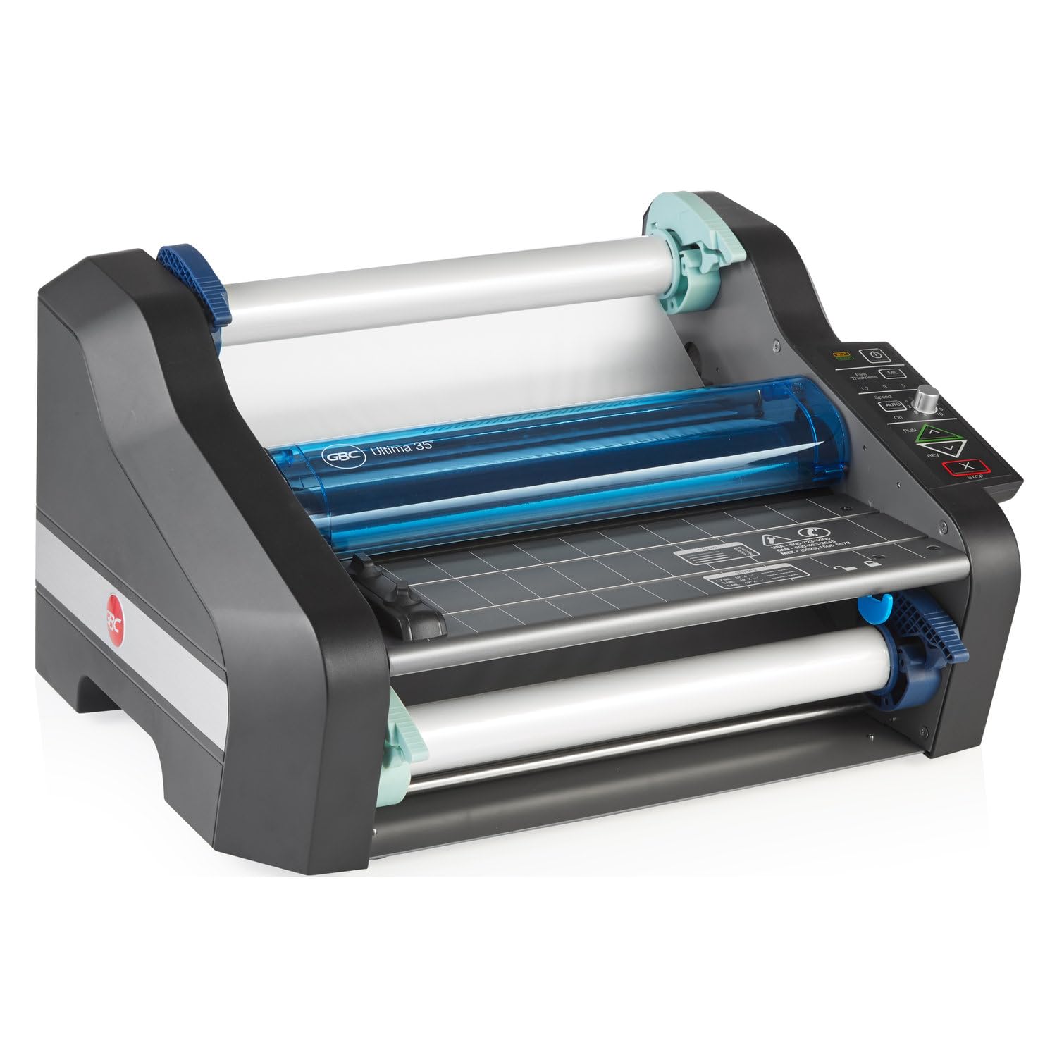 GBC&reg; Ultima&reg; 35 EZload&reg; Thermal Roll Laminator, 12" Max. Width, 1 Min Warm-Up GBC1701680