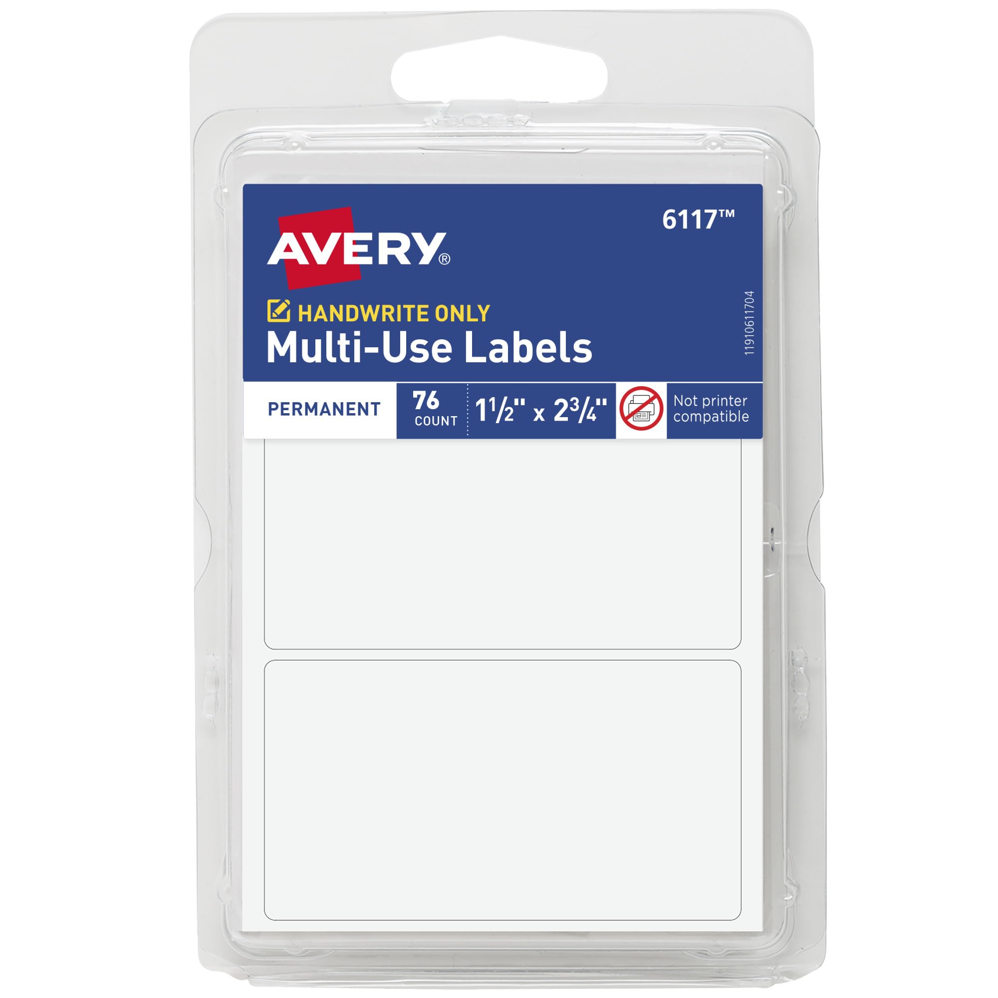 Avery&reg; Multi-Use Labels