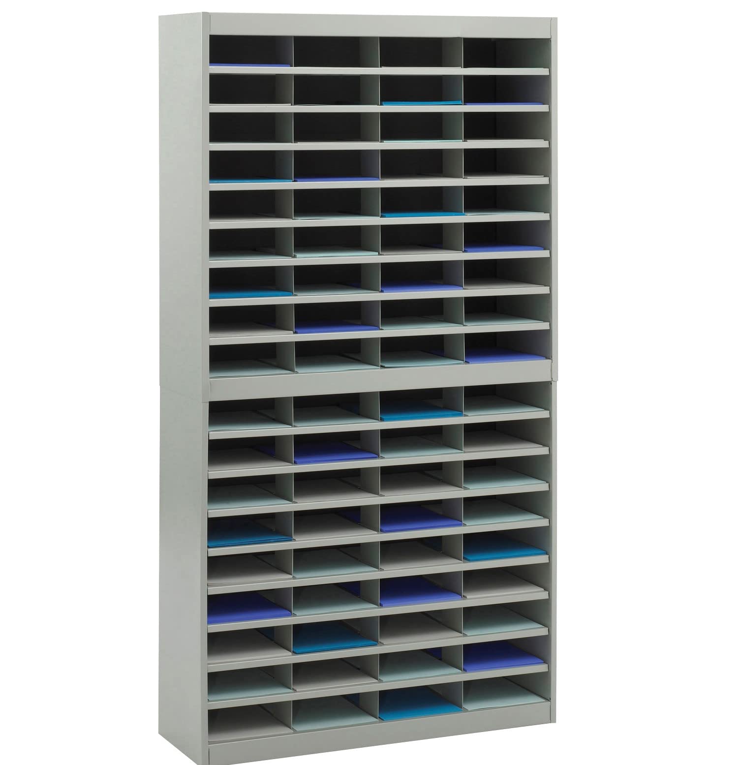 Safco E-Z Stor Steel Literature Organizers