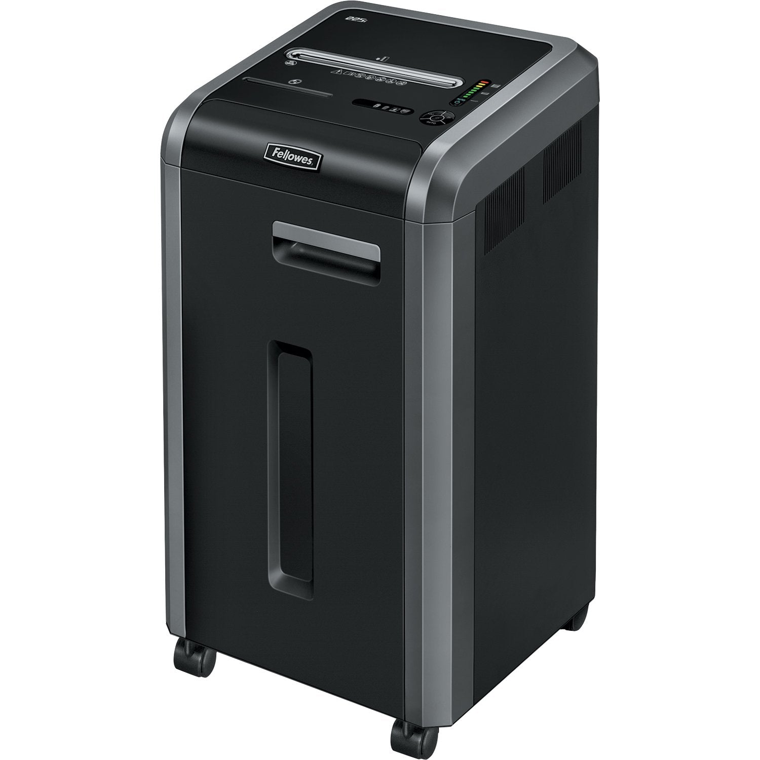 Fellowes Powershred 125i 100% Jam Proof Strip-Cut Shredder FEL3312001