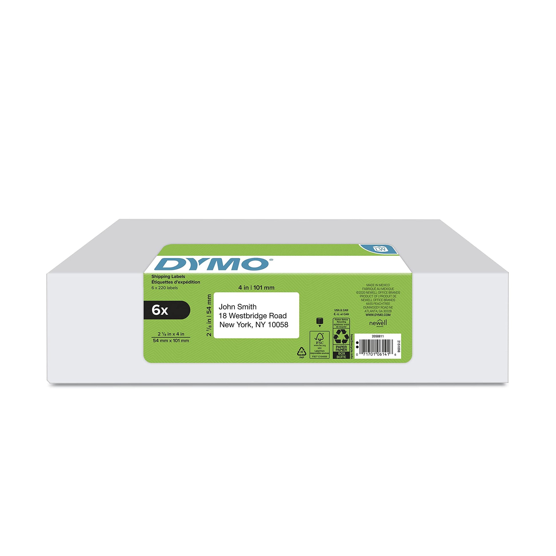 Dymo LabelWriter Labels