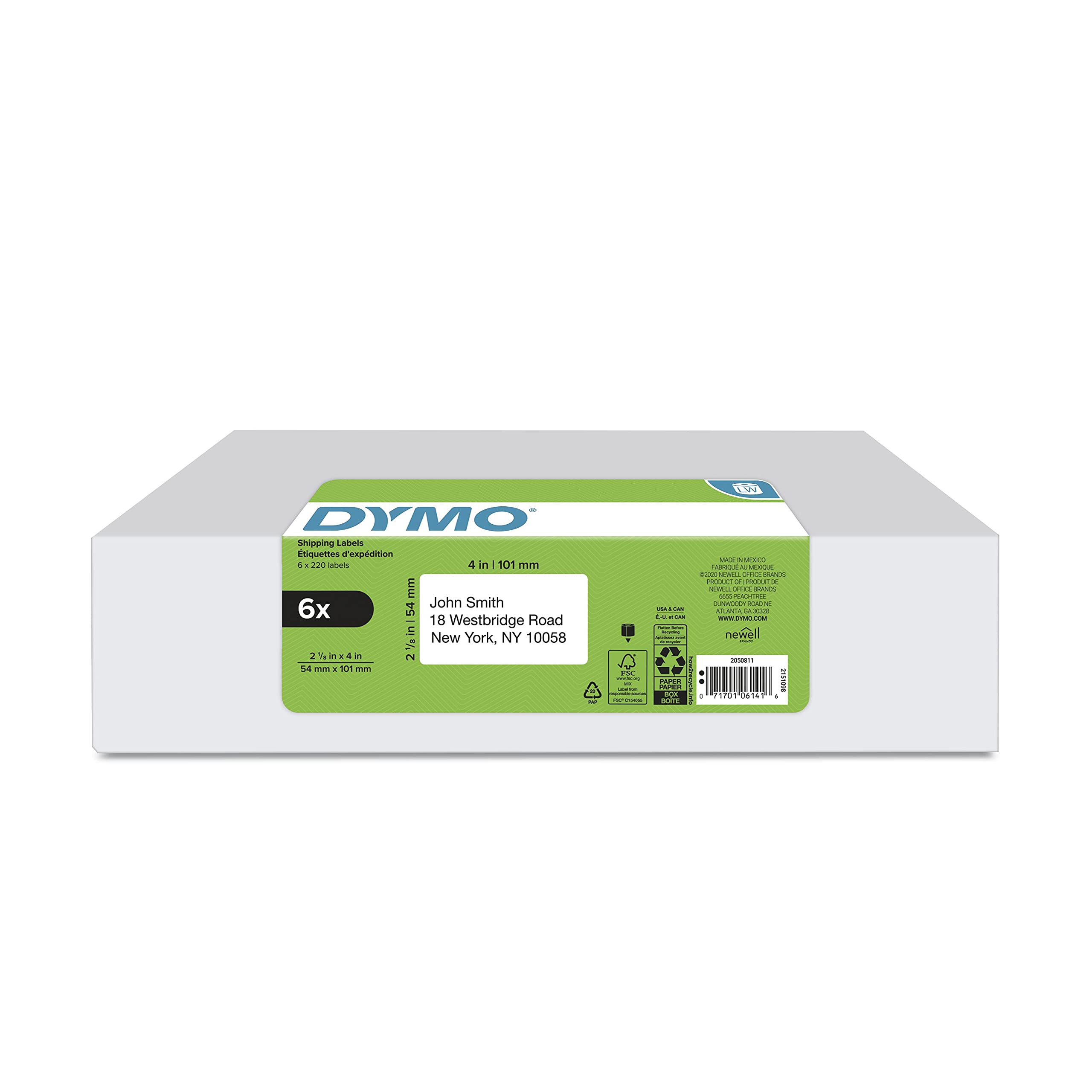 Dymo LabelWriter Labels