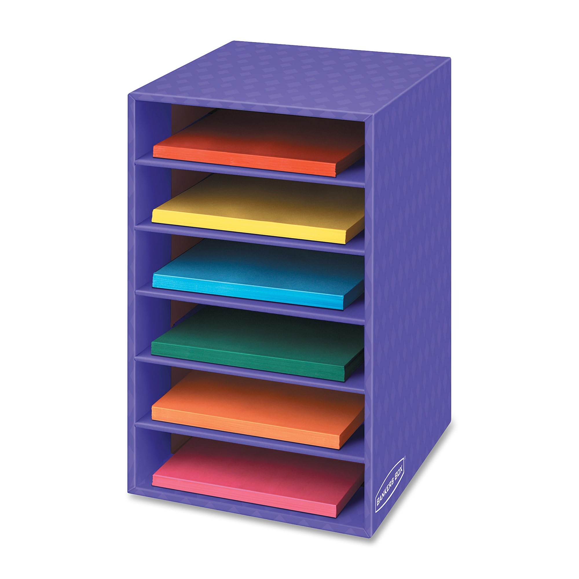 Fellowes Bankers Box 6 Shelf Organizer FEL3381201