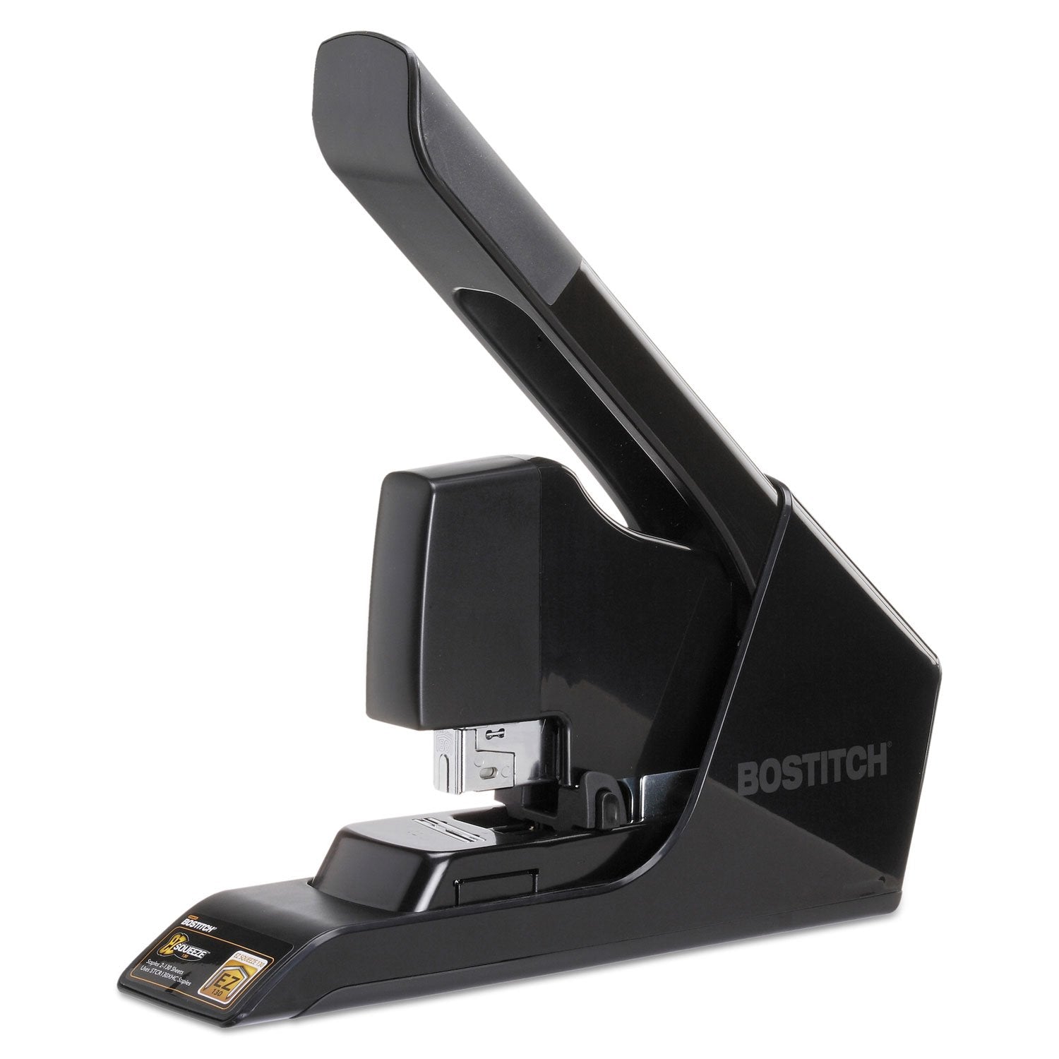 Bostitch EZ Squeeze Antimicrobial Heavy Duty Stapler
