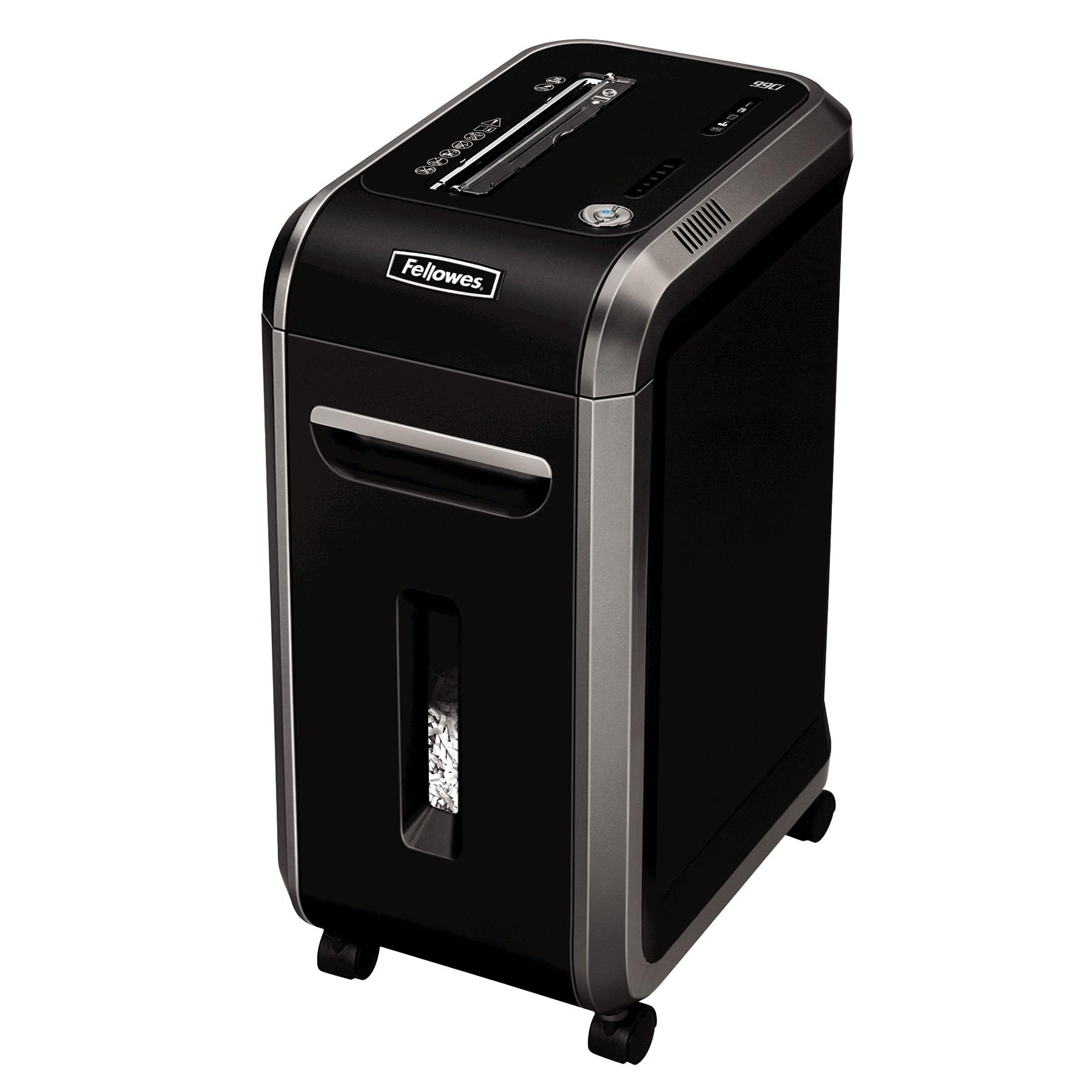 Fellowes Powershred&reg; 99Ci 100% Jam Proof Cross-Cut Shredder FEL3229901
