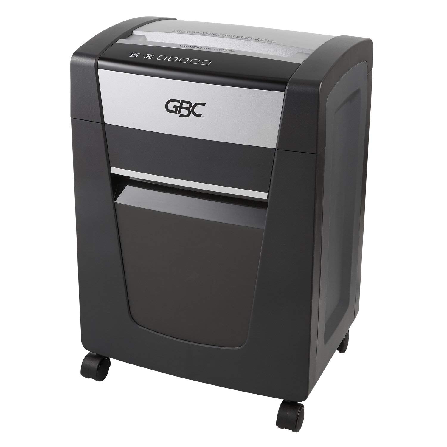 GBC ShredMaster SX20-08 Cross-Cut Paper Shredder