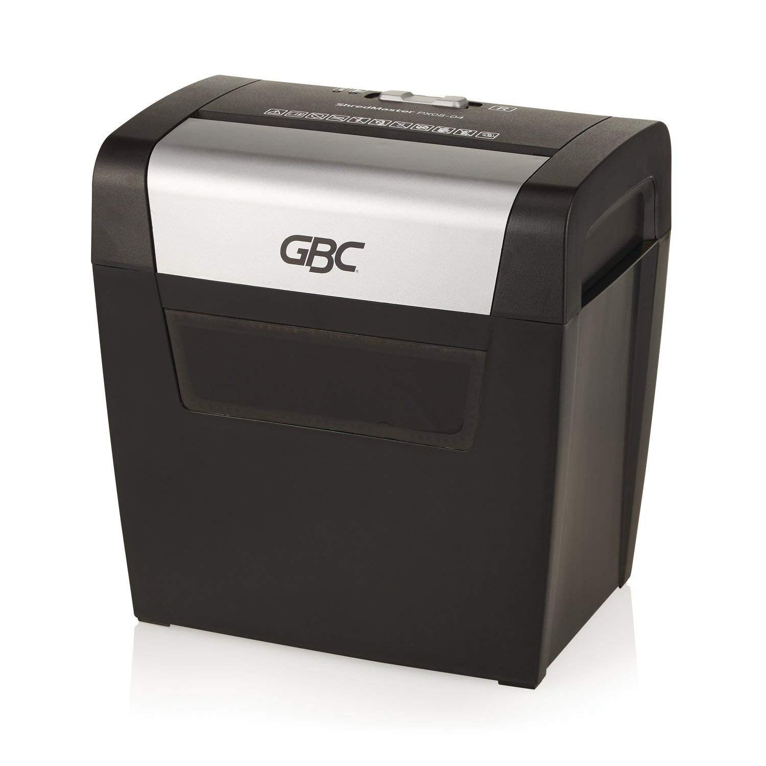 GBC ShredMaster PX08-04 Cross-Cut Paper Shredder