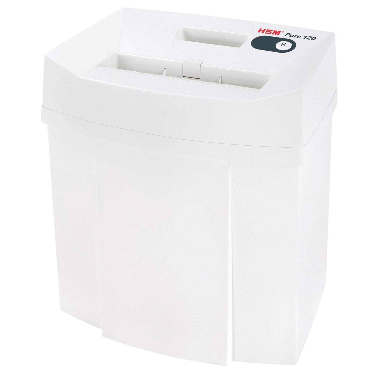 HSM Pure 120 Strip-Cut Shredder