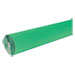 Corobuff Corrugated Paper Roll, 48" x 25 ft, Emerald Green