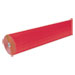 Corobuff Corrugated Paper Roll, 48" x 25 ft, Flame Red