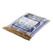 TripLOK Series A Tamper-Evident Bags, 9 x 12, Clear, 500/Carton