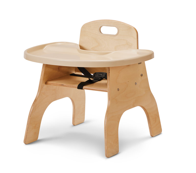Jonti-CraftÃ† High ChairriesÃ† Premium Tray - 11" Seat Height