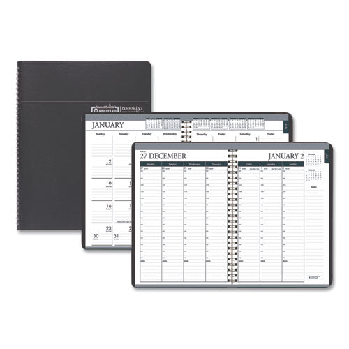 House of Doolittle MONTHLY/WEEKLY 7 DAY PLANNER
