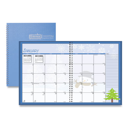 House of Doolittle SEASONAL MONTHLY PLANNER