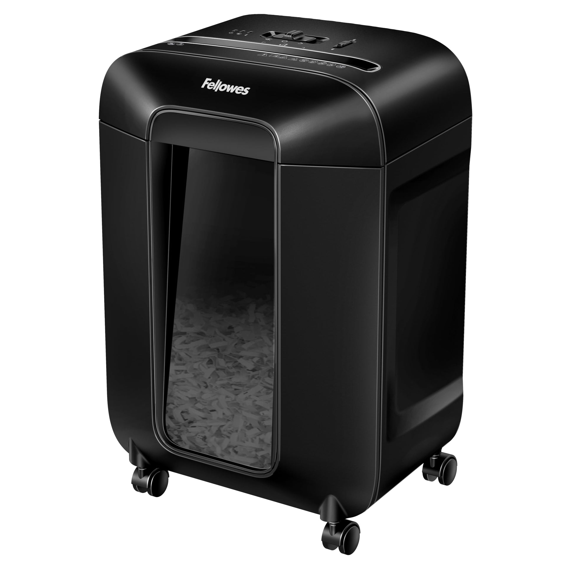 Fellowes LX85 Cross-cut Shredder