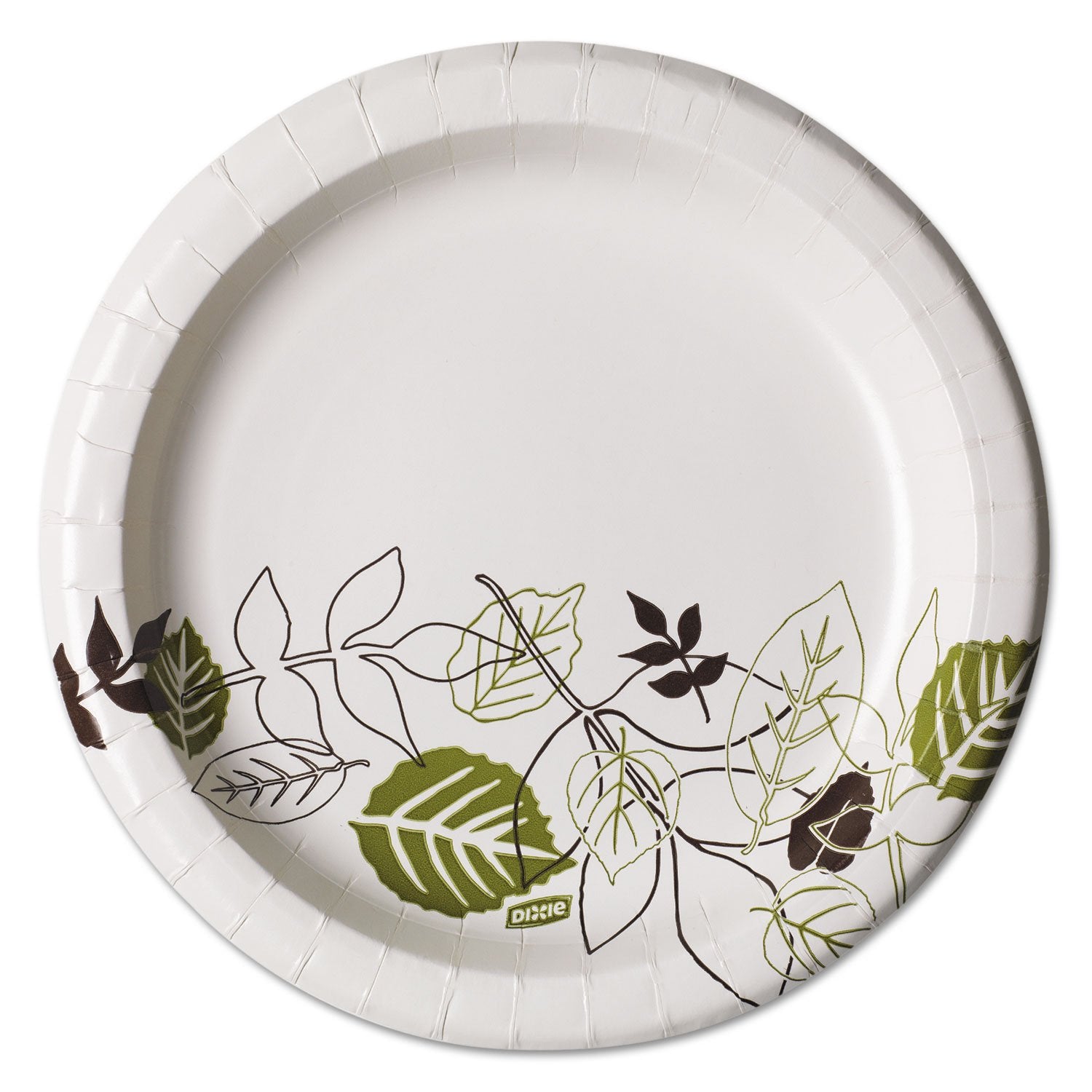 Dixie Pathways Design Everyday Paper Plates DXEUX9PATH