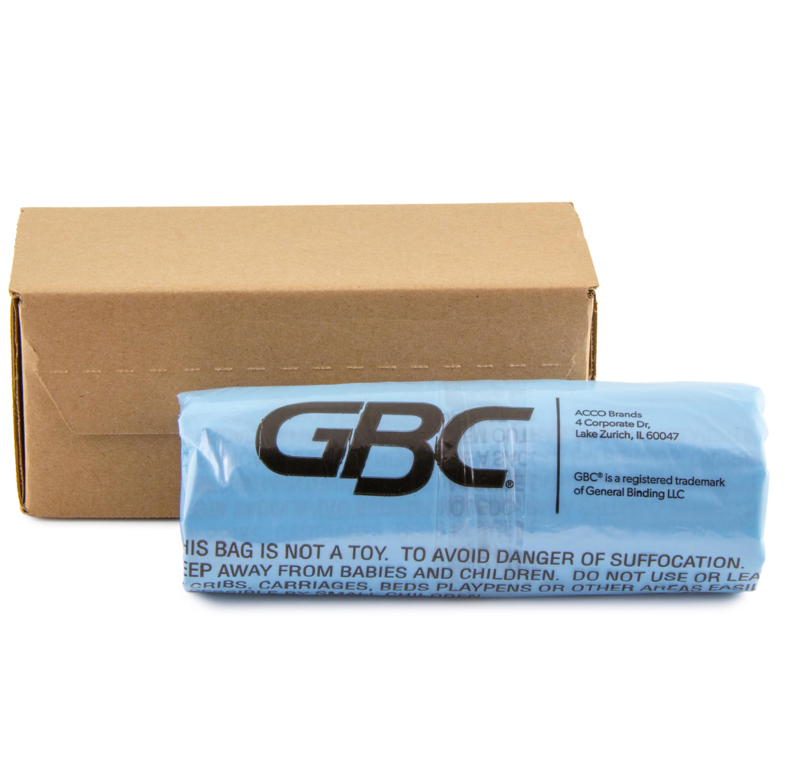 GBC 13-19 Gallon Shredder Bags