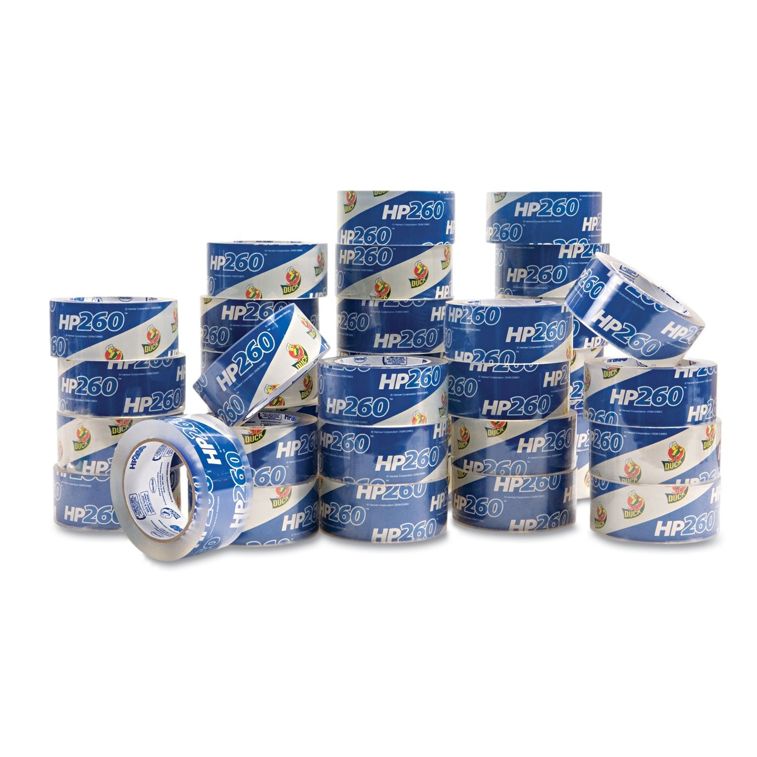 Duck Brand HP260 Packing Tape