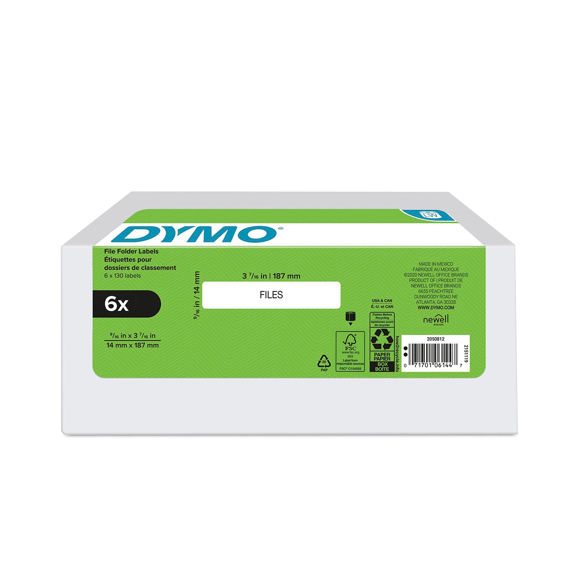 Dymo LabelWriter Label Roll