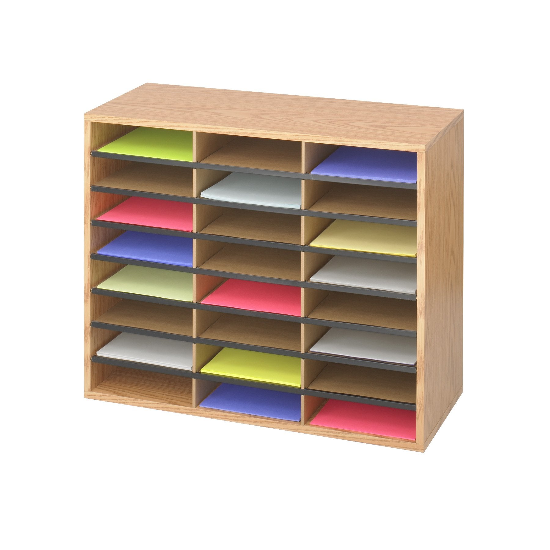Safco Laminte Literature Organizer