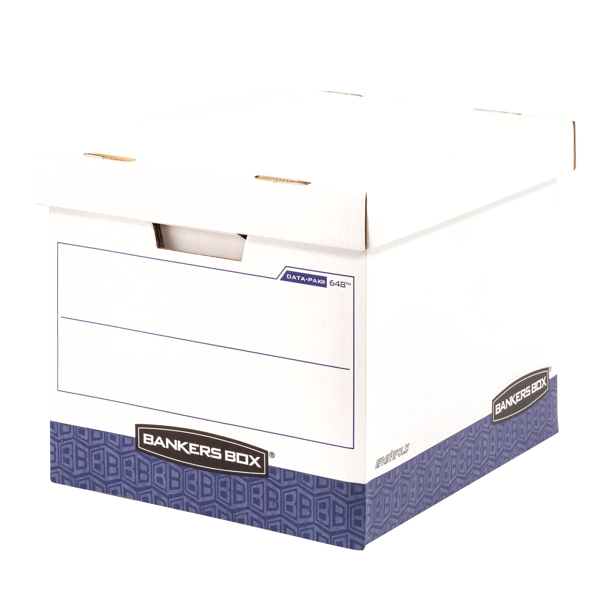 Fellowes Bankers Box Data-Pak&reg; - 11" x 14 7/8" Computer Paper FEL00648