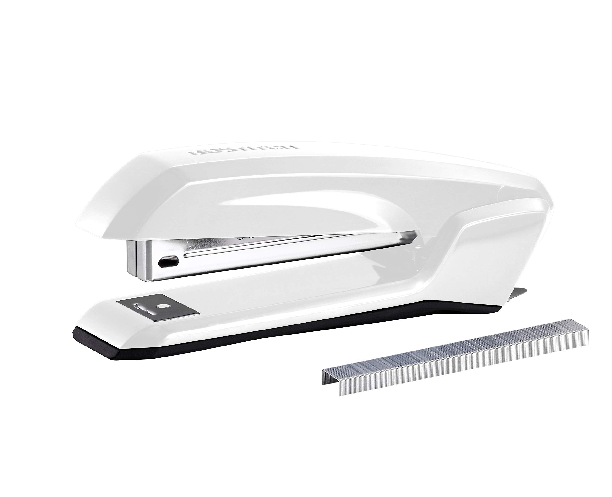 Bostitch AscendTM Stapler - Built In Remover - Staple Storage