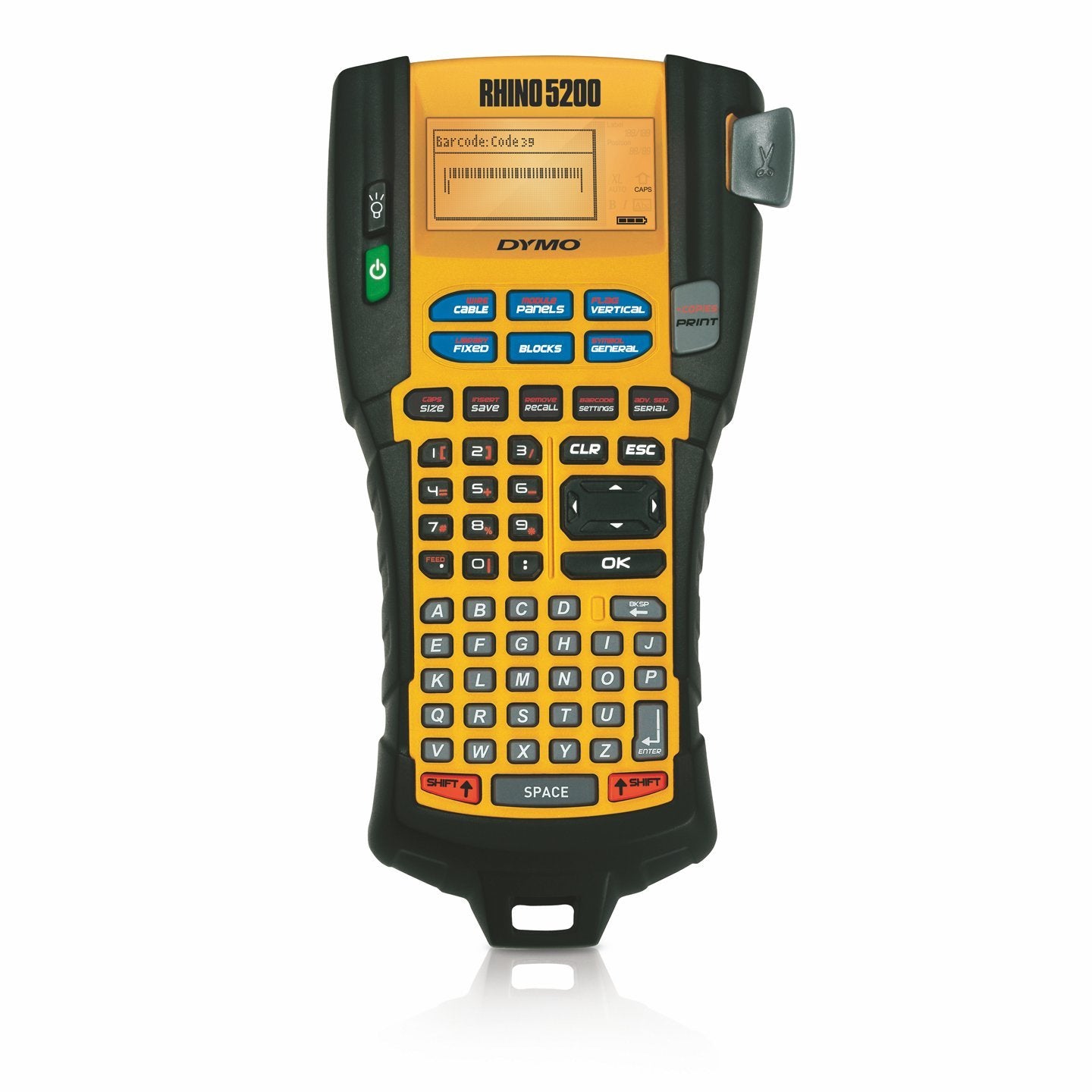 Dymo RhinoPRO 5200 Label Maker