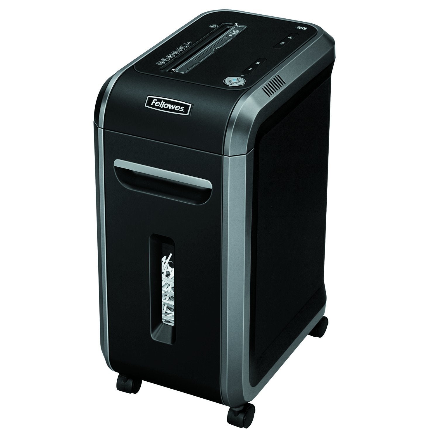 Fellowes Powershred&reg; 90S Strip-Cut Shredder FEL4690001
