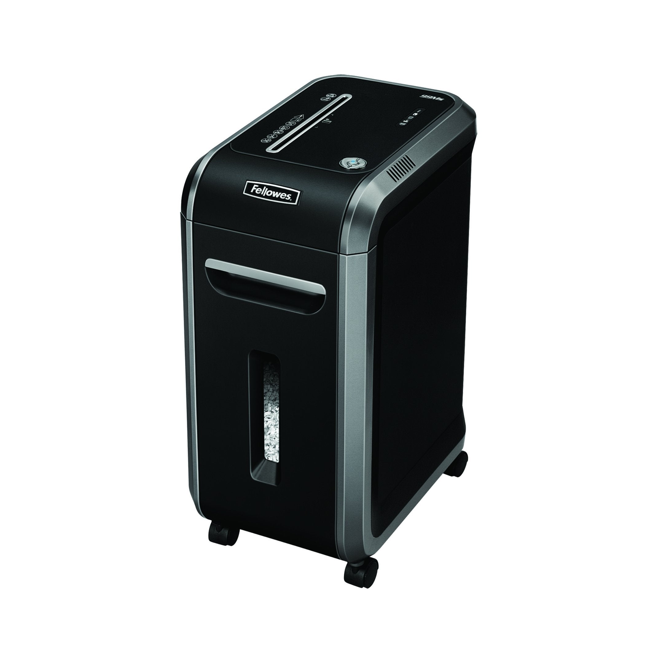 Fellowes Microshred 99Ms Micro-Cut Shredder FEL4609001